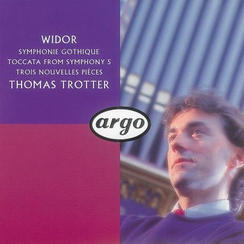 Thomas Trotter Symphony No. 8 in B-Flat, Op. 42, No. 4 for Organ: II. Moderato cantabile