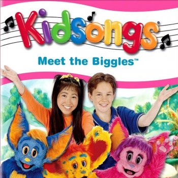 Kidsongs Jump-Jump, Turn Around, Start Again