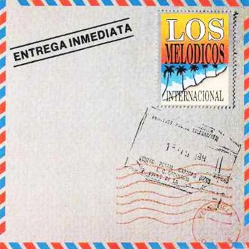 Los Mélodicos Sal y Menta