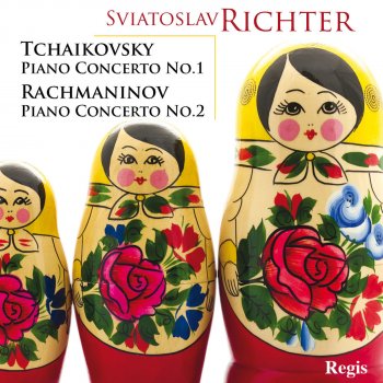 Sviatoslav Richter Piano Concerto No. 2 in C Minor, Op. 18: I. Moderato