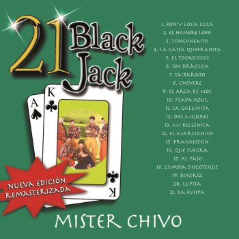 Mister Chivo La Avispa
