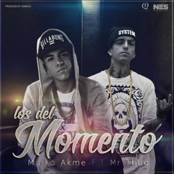 Marka Akme Los del momento
