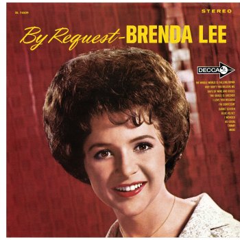 Brenda Lee My Whole World Is Falling Down (Single Version)