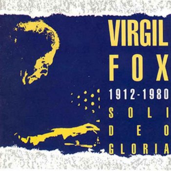 Virgil Fox Clair De Lune - Debussy