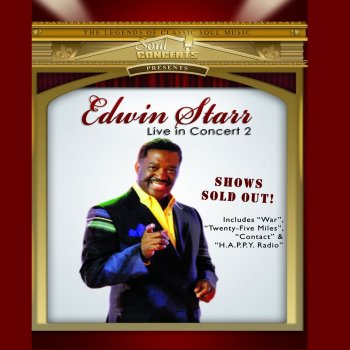 Edwin Starr Please Don't Go