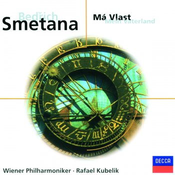 Wiener Philharmoniker feat. Rafael Kubelik Má Vlast (My Country): II. Vltava (The Moldau)