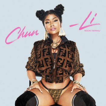 Nicki Minaj Chun-Li