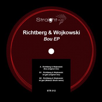 Falko Richtberg feat. Sebastian Wojkowski Ist Geil (Mobius Strum Mix)