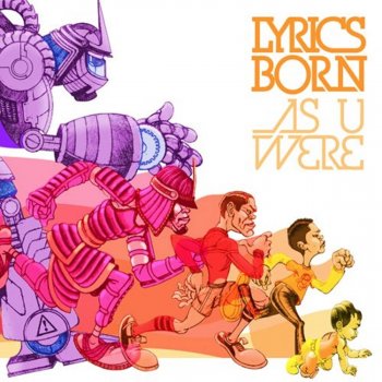 Lyrics Born As U Were Reception