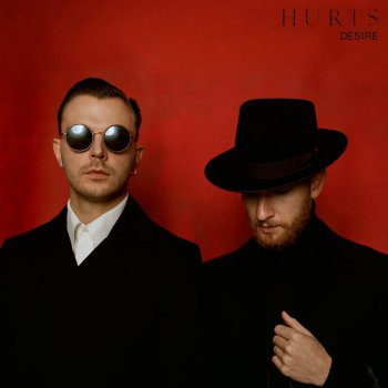 Hurts Ready to Go - Live @ DELUXE MUSIC SESSION