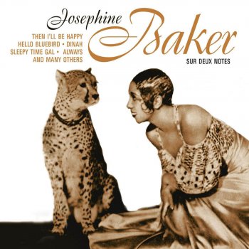 Joséphine Baker I Found A New Baby