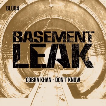 Исполнитель Cobra Khan, альбом Don't Know - Single