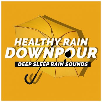 Deep Sleep Rain Sounds Thunder Break