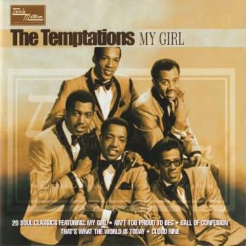 The Temptations Psychedelic Shock