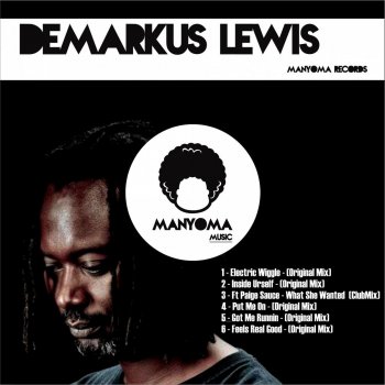 Demarkus Lewis Electric Wiggle - Original Mix