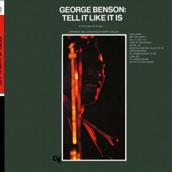 George Benson Land Of 1000 Dances