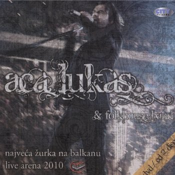 ACA LUKAS Nisam Preziveo (Live)