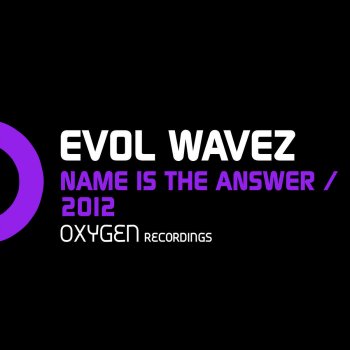 Evol Waves Name Is the Answer (Original Mix)