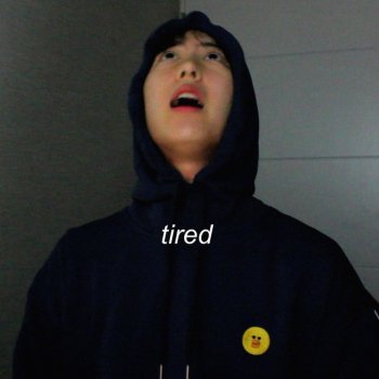 Su Lee Tired