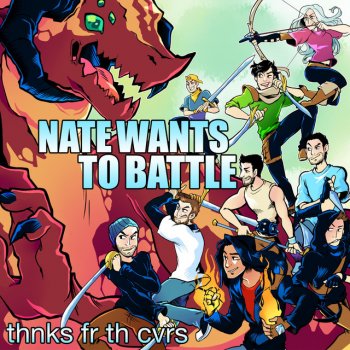 NateWantsToBattle Hate Everyone