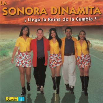 La Sonora Dinamita feat. Mónica Guzmán Uno