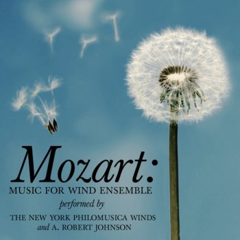 Wolfgang Amadeus Mozart feat. The New York Philomusica Winds & Robert Johnson Serenade No. 11 in E-Flat Major, K. 375: V. Allegro