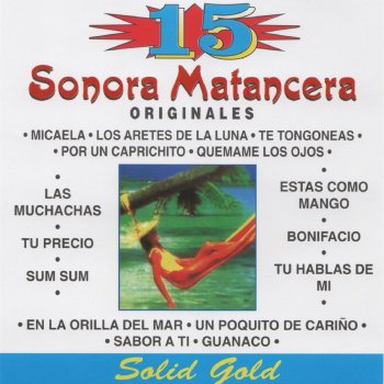 Sonora Matancera En la Orilla del Mar