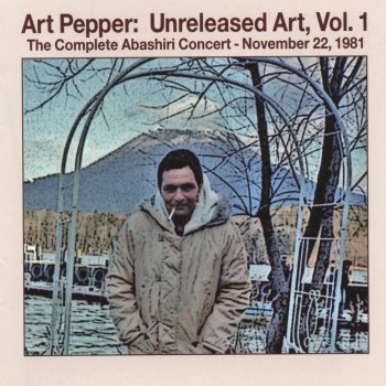 Art Pepper Talk (Live)