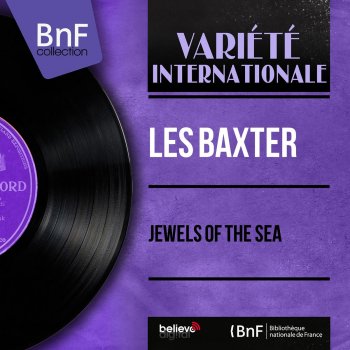 Les Baxter Dancing Diamonds