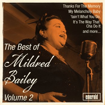 Mildred Bailey So Help Me If I Don't Love You