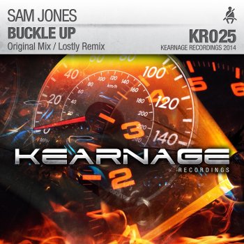 Sam Jones Buckle Up (Lostly Remix)