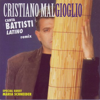 Cristiano Malgioglio La Cancion del Sol