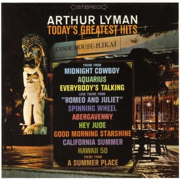 Arthur Lyman Hawaii 50