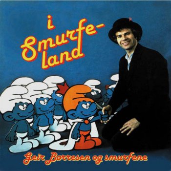 Geir Børresen og Smurfene Smurfe-Øl