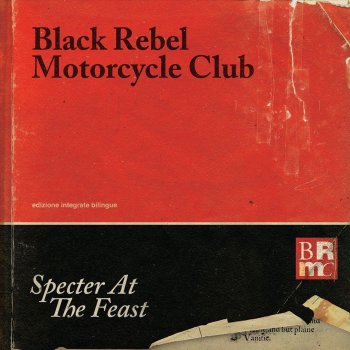 Black Rebel Motorcycle Club Hate the Taste