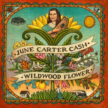 June Carter Cash Keep On the Sunny Side