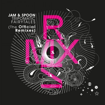 Jam & Spoon feat. Rea Garvey & Pavel Khvaleev - Set Me Free (Empty Rooms)