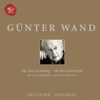 Anton Bruckner feat. Günter Wand Symphony No. 4 in E flat major, "Romantic" (Original Version 1874-80): Bewegt, nicht zu schnell