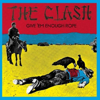 The Clash Tommy Gun