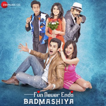 Bobby-Imran Badmashiyaan Mash Up