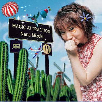 Nana Mizuki PROTECTION