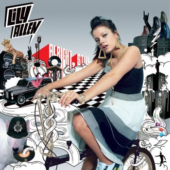 Lily Allen feat. Dan Carey Cheryl Tweedy