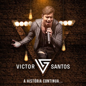 Victor Santos Quando a Gente Se Encontra