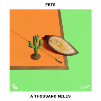 Koosen feat. Strange Fruits Music & Green Bull A Thousand Miles