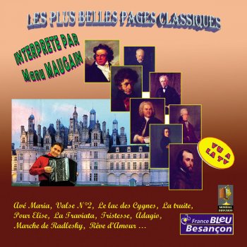 Manu Maugain La truite