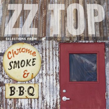 ZZ Top Salt Lick