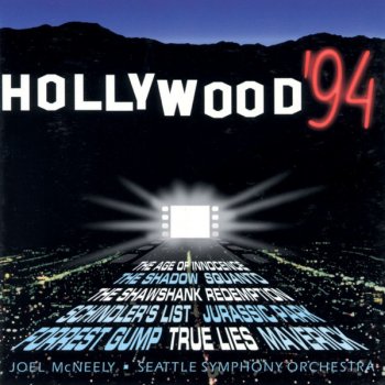 Thomas Newman The Shawshank Redemption