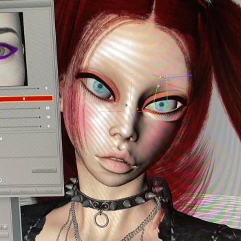 Zena SLENDER GIRL, ROBOT MUYUM EVET