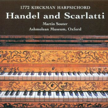 Martin Souter Keyboard Sonata in G major, K.14/L.387/P.70