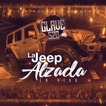 Clave 520 Jeep Alzada